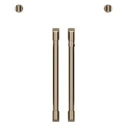 Café Poignées Et Boutons, Four Mural à Portes Française, Bronze