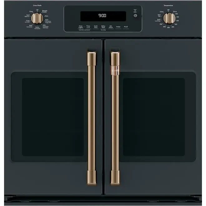 Café Poignées Et Boutons, Four Mural à Portes Française, Bronze 5 Café Poignées Et Boutons, Four Mural à Portes Française, Bronze – Image 3