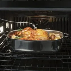 Four Mural GE à Convection, 30po, 5,0 Pi³, Acier Inoxydable 10 Four Mural GE à Convection, 30po, 5,0 Pi³, Acier Inoxydable -magasin d'appareils de cuisine 23085579d L