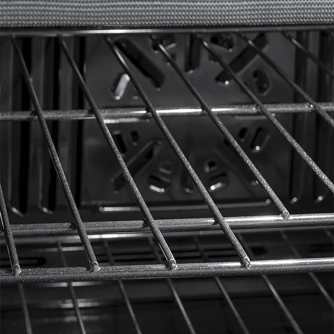 Four Mural GE à Convection, 30po, 5,0 Pi³, Acier Inoxydable 7 Four Mural GE à Convection, 30po, 5,0 Pi³, Acier Inoxydable – Image 5