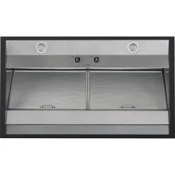 Hotte De Cuisinière GE Café(MD), 30'', 590 Pcm, Noir Mat -magasin d'appareils de cuisine 23085617c L