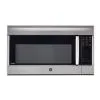 Four à Micro-ondes à Hotte Intégrée Spacemaker De GE Profile, 1,8 Pi3, 900 Watts, Acier Inoxydable -magasin d'appareils de cuisine 23085618 L