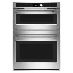 Four Mural Double, Café, 6,7 Pcu, 30 Po, Acier Inoxydabe