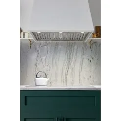 Hotte De Cuisinière GE Profile 30 Po à 4 Vitesses 610 Pcm, Acier Inoxydable -magasin d'appareils de cuisine 23085741c L