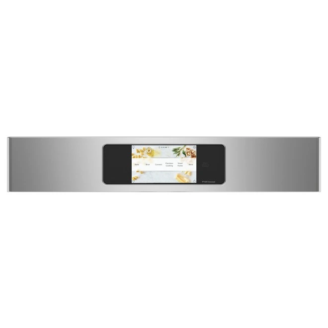 Four Mural Double Encastrable Café, 30 Po Auto-nettoyant Acier Inoxydable 4 Four Mural Double Encastrable Café, 30 Po Auto-nettoyant Acier Inoxydable – Image 2