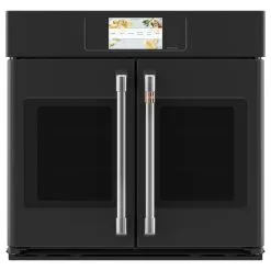 Four Mural Encastrable Café, électronique 30 Po Noir Mat