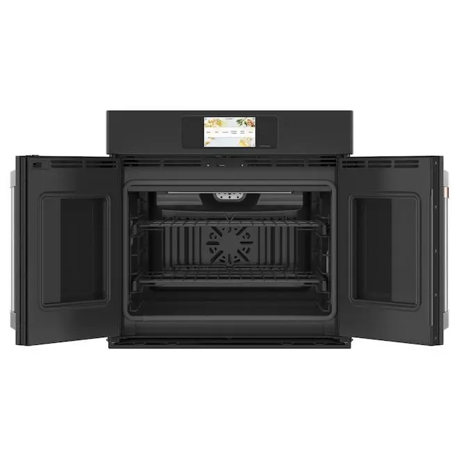 Four Mural Encastrable Café, électronique 30 Po Noir Mat 4 Four Mural Encastrable Café, électronique 30 Po Noir Mat – Image 2