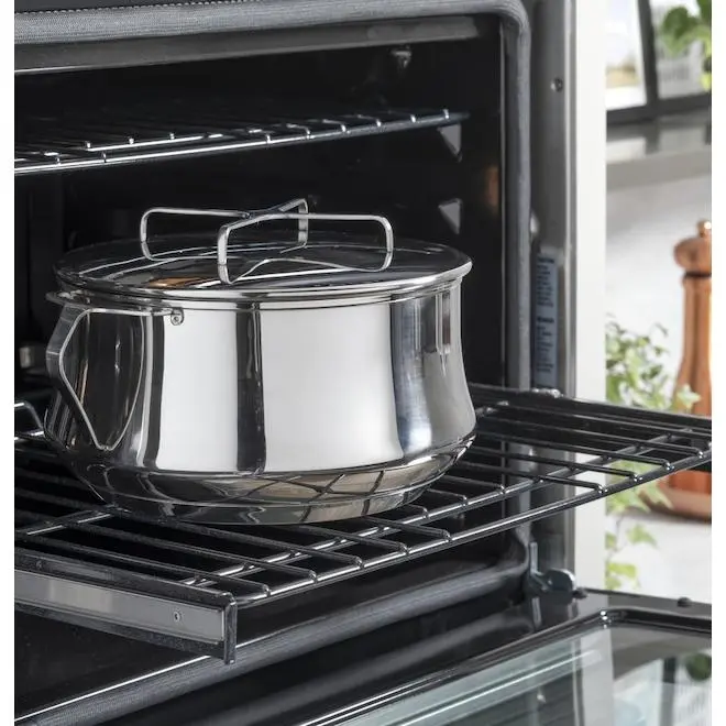 Four Mural Encastrable Café, électronique 30 Po Noir Mat 7 Four Mural Encastrable Café, électronique 30 Po Noir Mat – Image 5