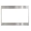 Trousse De Garniture Pour Micro-ondes Encastré GE Profile, 27 Po, Acier Inoxydable -magasin d'appareils de cuisine 23085848 L