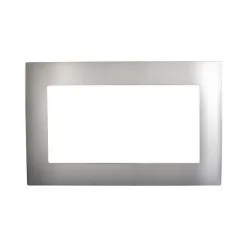 Ensemble De Finition Pour Micro-onde Encastré GE Profile 30 Po Acier Inoxydble