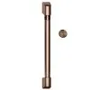 Ensemble De Poignées Micro-onde Pour Hotte-intégrée Café Cuivre Brossé 2 Ensemble De Poignées Micro-onde Pour Hotte-intégrée Café Cuivre Brossé -magasin d'appareils de cuisine 23085900 L