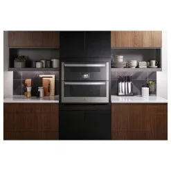 Four Mural électrique Double à Convection Autonettoyant GE Profile De 30 Po (acier Inoxydable) -magasin d'appareils de cuisine 23085986c L