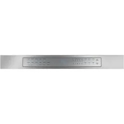 Four à Micro-ondes à Hotte Intégrée Haier Avec Cuisson Par Capteur, 1,6 Pi³, Inox -magasin d'appareils de cuisine 23086003d L