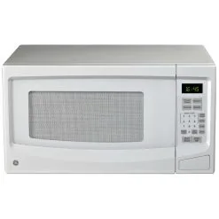Four à Micro-ondes De Comptoir GE, 1,1 Pi³, 1100 W, Blanc