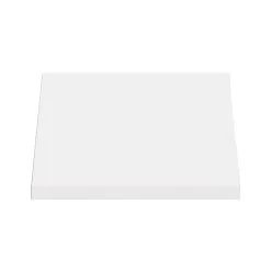 Hotte Commerciale De 30 Po Par GE Café, 600 Pcm, Blanc Mat