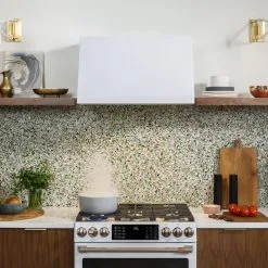 Hotte Commerciale Blanche 36 Po Café, 4 Vitesses -magasin d'appareils de cuisine 23086081d L