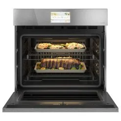 Four électrique Mural Simple à Convection 30 Po Café -magasin d'appareils de cuisine 23086089c L