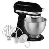 Batteur Sur Socle KitchenAid, 3,78 L, Noir -magasin d'appareils de cuisine 30005325 L