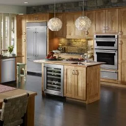 KitchenAid Four Combiné Avec Convection Even-Heat(MC), 30", Inox -magasin d'appareils de cuisine 30005329c L