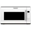 Four à Micro-ondes Avec Hotte Intégrée KitchenAid, 950 W, 2,0 Pi³, Blanc -magasin d'appareils de cuisine 30005352 L