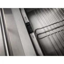 Tiroir Réchaud KitchenAid, 27'', 1,3 Pi³, Acier Inoxydable -magasin d'appareils de cuisine 30005376d L