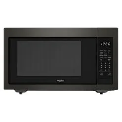 Whirlpool Four à Micro-ondes De Comptoir 1,6 Pi³, 1200 W, Inox Noir