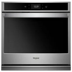 Whirlpool Four Mural Intelligent à Convection, 4,3 Pi³, Inox