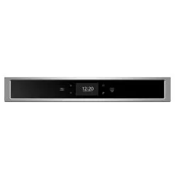 Whirlpool Four Mural Intelligent à Convection, 4,3 Pi³, Inox -magasin d'appareils de cuisine 30005573c L