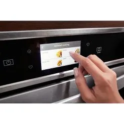 Whirlpool Four Mural Intelligent à Convection, 4,3 Pi³, Inox -magasin d'appareils de cuisine 30005573d L