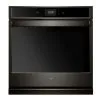 Whirlpool Four Mural Intelligent à Convection, 4,3 Pi³, Inox Noir -magasin d'appareils de cuisine 30005574 L