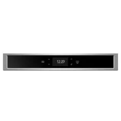 Whirlpool Four Mural Intelligent à Convection, 5 Pi³, Inox -magasin d'appareils de cuisine 30005675c L