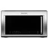 KitchenAid Four à Micro-ondes à Hotte Intégrée, 1,9 Pi³, Inox -magasin d'appareils de cuisine 30005697 L