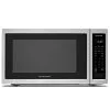 Four Micro-ondes à Convection KitchenAid, 1,5 Pi³, 1400 W, Inox
