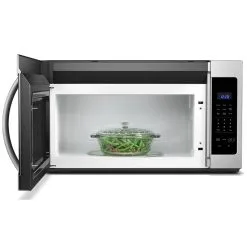 Four à Micro-ondes Avec Hotte Intégrée Whirlpool, 900 W, 1,7 Pi³, Acier Inoxydable -magasin d'appareils de cuisine 30005763c L