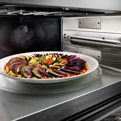 KitchenAid Four Combiné Avec Convection Even-Heat(MC), 27", Inox -magasin d'appareils de cuisine 30005787c L