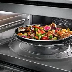 KitchenAid Four Combiné Avec Convection Even-Heat(MC), 27", Inox -magasin d'appareils de cuisine 30005787d L
