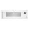 Whirlpool Four à Micro-ondes Avec Hotte Intégrée, 1,1 Pi³, 900 W, Blanc 1 Whirlpool Four à Micro-ondes Avec Hotte Intégrée, 1,1 Pi³, 900 W, Blanc -magasin d'appareils de cuisine 30005797 L