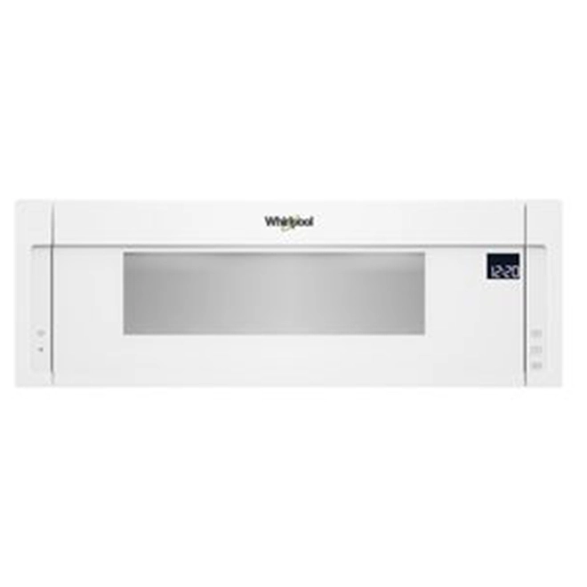 Whirlpool Four à Micro-ondes Avec Hotte Intégrée, 1,1 Pi³, 900 W, Blanc 3 Whirlpool Four à Micro-ondes Avec Hotte Intégrée, 1,1 Pi³, 900 W, Blanc