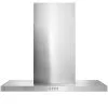 Whirlpool Hotte De Cuisine Murale, Type Cheminée, 30", 400 pi³/min, Inox -magasin d'appareils de cuisine 30005801 L