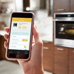 Whirlpool Four Mural Simple électrique, 5,0 Pi³, Acier Inoxydable -magasin d'appareils de cuisine 30005807c L