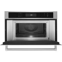 Four à Micro-ondes KitchenAid Avec EasyConvect, 1,4 Pi³, Inox -magasin d'appareils de cuisine 30005810c L