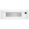 Whirlpool Four Micro-ondes Avec Hotte Intégrée, 1,1 Pi³, 900 W, Blanc -magasin d'appareils de cuisine 30005829 L