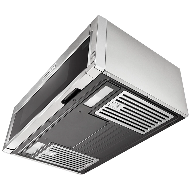 Four à Micro-ondes à Profil Bas Avec Hotte Intégrée KitchenAid, 900 W, 1,1 Pi³, Acier Inoxydable 6 Four à Micro-ondes à Profil Bas Avec Hotte Intégrée KitchenAid, 900 W, 1,1 Pi³, Acier Inoxydable – Image 4