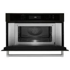 KitchenAid Four Micro-ondes Et à Convection Encastré, 27'', Inox Noir -magasin d'appareils de cuisine 30005980c L