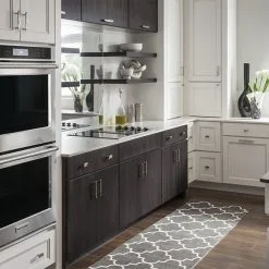 Four Mural Double KitchenAid, 30 Po, 10 Pi³, Acier Inoxydable -magasin d'appareils de cuisine 30005992c L