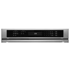 Four Mural Double KitchenAid, 30 Po, 10 Pi³, Acier Inoxydable -magasin d'appareils de cuisine 30005992d L