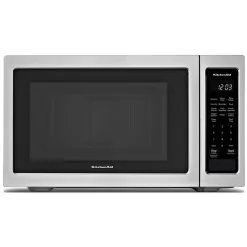 Four à Micro-ondes De Comptoir KitchenAid De 1200 W, 1,6 Pi³, Acier Inoxydable