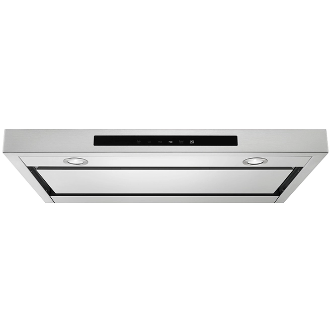 Hotte De Cuisinière Sous-armoire KitchenAid, 400 PCM, 36", Inox 3 Hotte De Cuisinière Sous-armoire KitchenAid, 400 PCM, 36", Inox