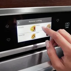 Four Mural Simple 27'' Whirlpool, Intelligent, Tactile, Inox -magasin d'appareils de cuisine 30006078c L