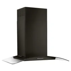 Hotte De Cuisinière Murale Whirlpool(MC), 400 PCM, 30", Noir -magasin d'appareils de cuisine 30006169b L